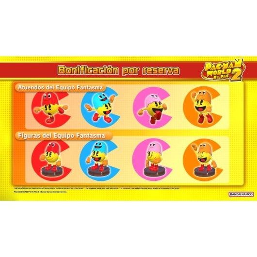 Pac-Man World 2 Re-PAC PS5