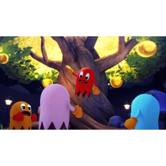 Pac-Man World 2 Re-PAC PS5