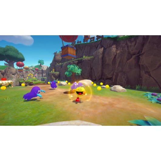 Pac-Man World 2 Re-PAC PS5