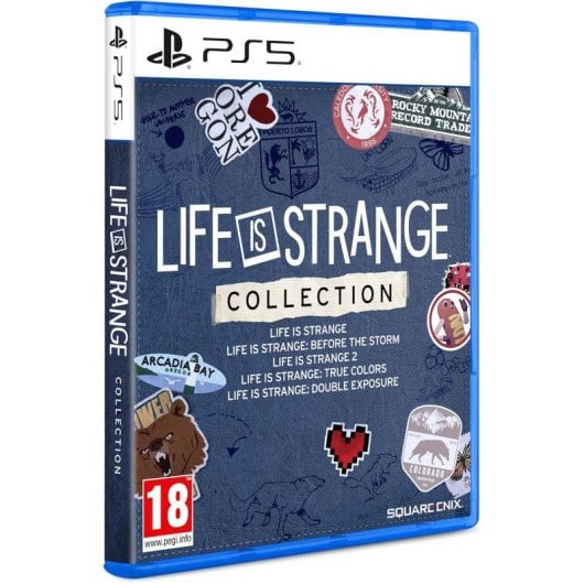 Life is Strange Collection Edition PS5