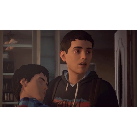 Life is Strange 2 Code in a Box Nintendo Switch