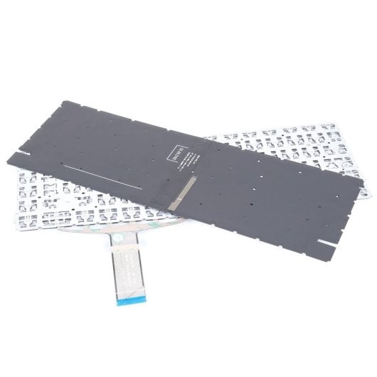 Tastatur für HP ProBook 440 G8 445 G8 Laptop, Hintergrundbeleuchtung, Schwarz