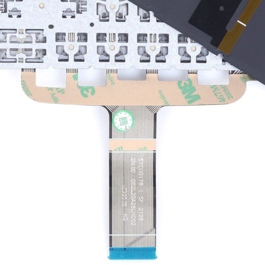 Tastatur für HP ProBook 440 G8 445 G8 Laptop, Hintergrundbeleuchtung, Schwarz