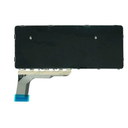 Tastatur für HP Elitebook 820 G3 Silber Laptop