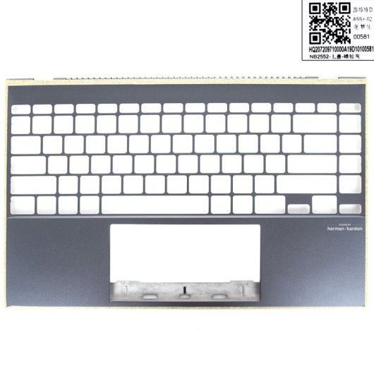 Caixa superior para portátil Asus Zenbook 14 Ux425 Um425 U4700j
