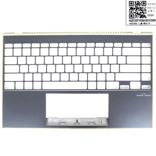 Caixa superior para portátil Asus Zenbook 14 Ux425 Um425 U4700j