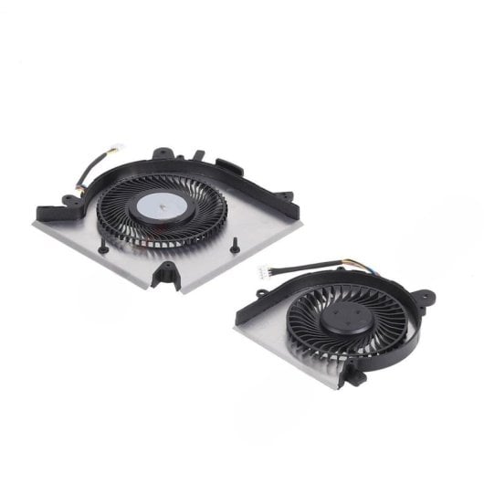 Laptop-Lüfter Msi Gf63 Gf65 Ms-16r1/r3/r5 Wf65 L+r Oem