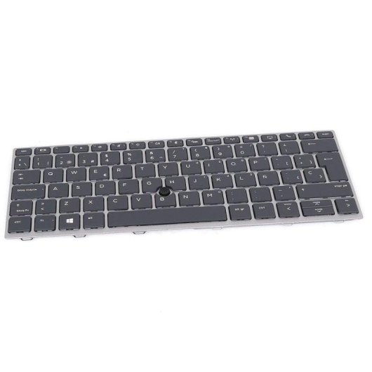 Teclado Retroiluminado Portátil HP EliteBook 830 G5 G6 735 G3