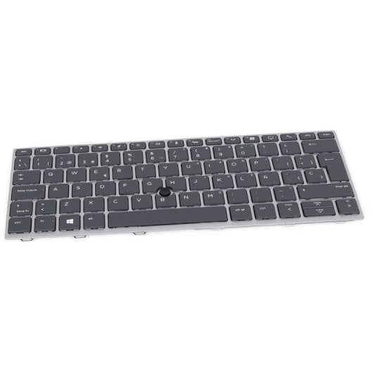 Laptop-Tastatur mit Hintergrundbeleuchtung für HP Elitebook 830 G5 830 G6 735 G3 836 G5 730 G5 730 G6 12-0153c-dz01-k19