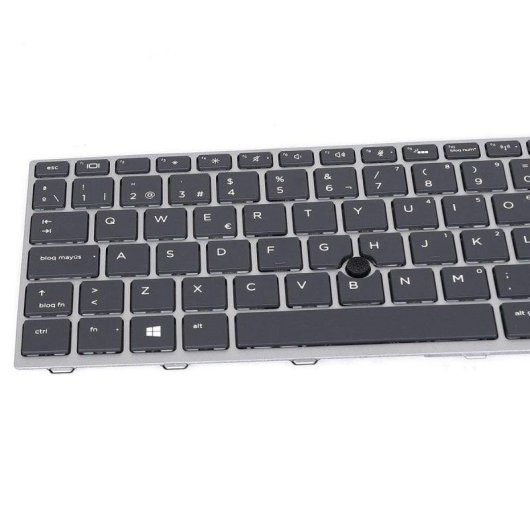 Teclado Retroiluminado Portátil HP EliteBook 830 G5 G6 735 G3
