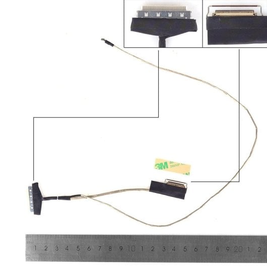 Flexkabel für Laptop Acer A315-59 A515-47 A515-57 S50-54 Dc020042b00 50.k3mn2.005 30-polig