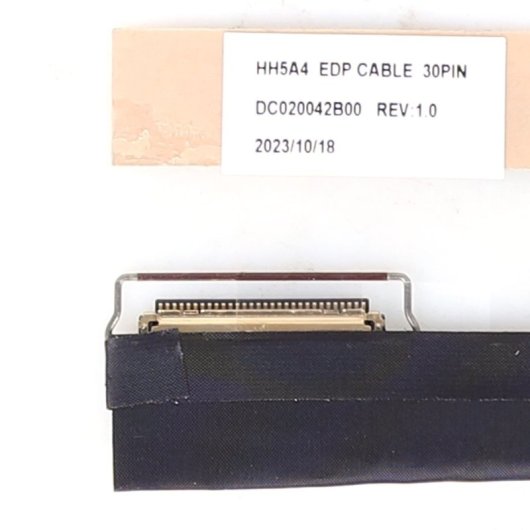 Flexkabel für Laptop Acer A315-59 A515-47 A515-57 S50-54 Dc020042b00 50.k3mn2.005 30-polig