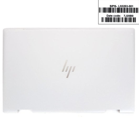 LCD-Bildschirmgehäuse für HP Envy 15-ed 15t-ed 15m-ed 15-ee 15z-ee 15m-ee L93203-001 Silber