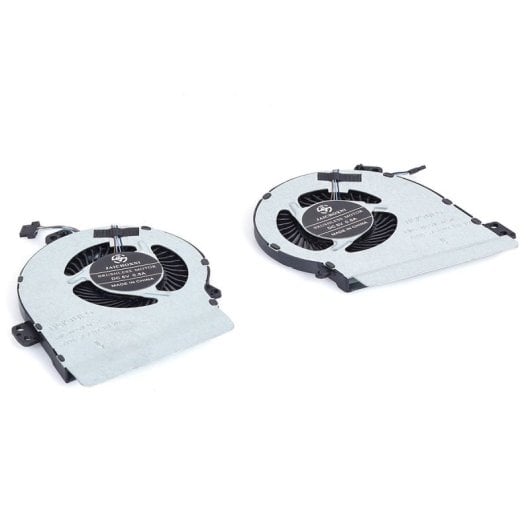 Laptop-Lüfter für Hp 15-cs Tpn-q208 L40619-001 L40620-001 Version 2