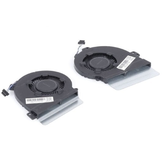 Laptop-Lüfter für Hp 15-cs Tpn-q208 L40619-001 L40620-001 Version 2