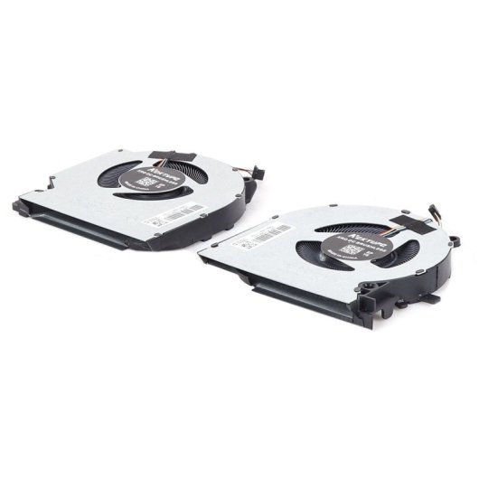 Ventole per laptop per Hp 16-d/e Tpn-q263 Q264 M75721 M75723 60w nere