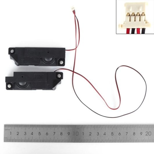Colunas internas para portátil Asus Rog Strix G15 Fx531gt G531gd G531gt Gl531gt Px531gd Px531gt versão 2