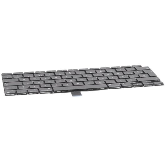 Tastatur für Apple MacBook Pro A2337, Schwarz