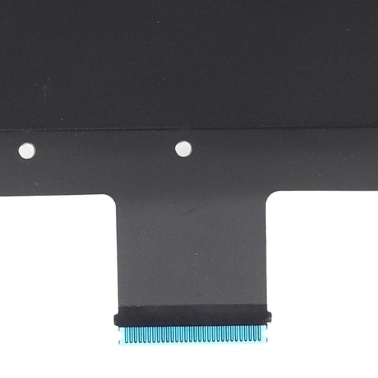 Tastatur für Apple MacBook Pro A2337, Schwarz