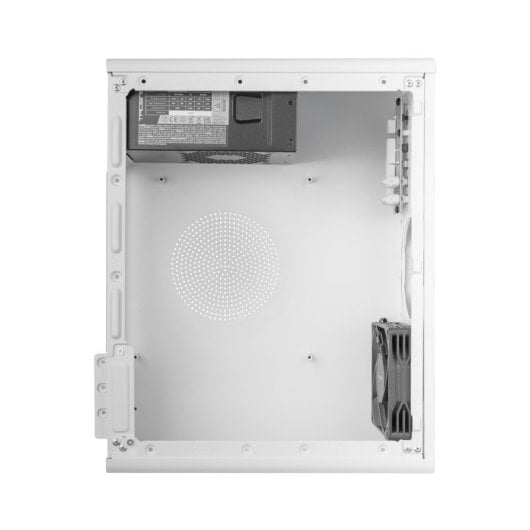 Tacens Aeroslim500 Slim MicroATX Boîtier PC Alimentation TFX 500 W FDB Ventilateur 90 mm Blanc