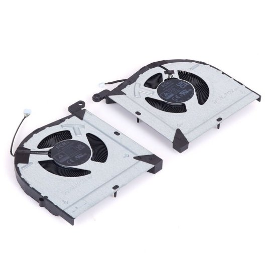 CPU + GPU Lüfter Für Laptop Lenovo Loq 15irh8 Geekpro G5000 Irh8