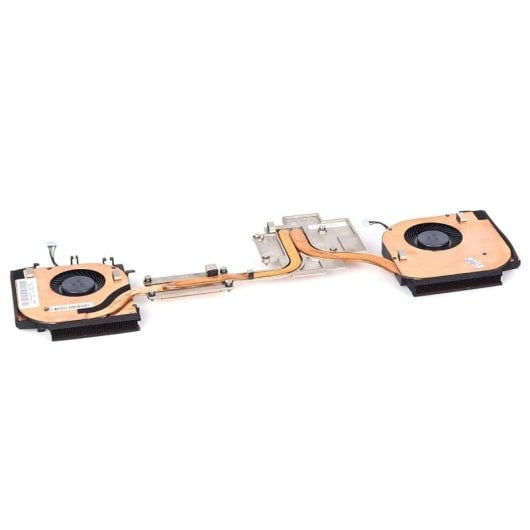 Laptop-Lüfter Lenovo Thinkpad P52 Ep520 02hk828 Mg75090v1-c190-s9a Mg75090v1-c180-s9a 2hk828