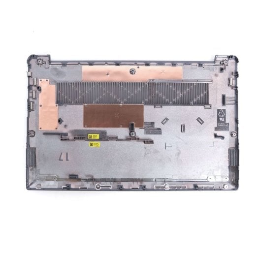 Capa inferior para portátil Lenovo Ideapad 3-15itl6 3-15ada6 3-15alc6 5cb1d20079 cinzento
