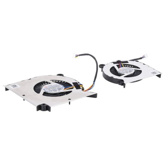 Laptop-Lüfter für Msi GL66 N477 GF66 GF76 MS-1583 PABD08008SH PAAD06015SL