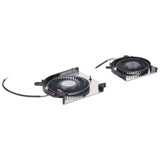 Laptop-Lüfter für Msi GL66 N477 GF66 GF76 MS-1583 PABD08008SH PAAD06015SL