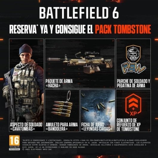 Battlefield 6 Phantom Edition PS5