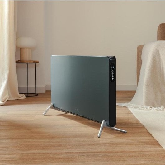 Convettore Elettrico Cecotec ReadyWarm 7200 Design Connected 1800W Wifi Comando