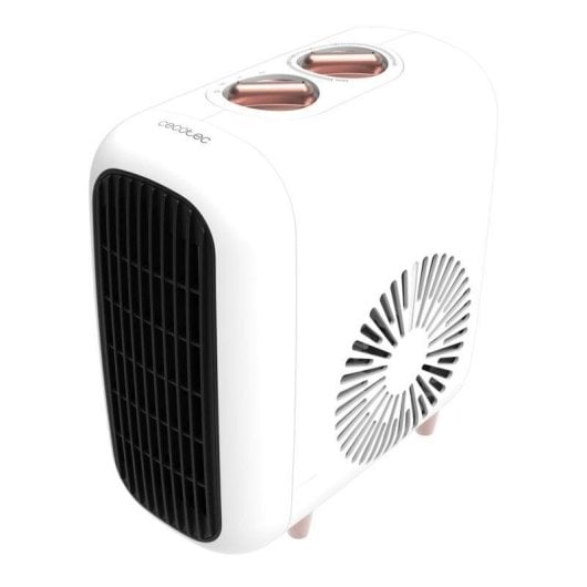 Keramikheizgerät Cecotec ReadyWarm 600 Lagoon 2000W Leise Kompakt