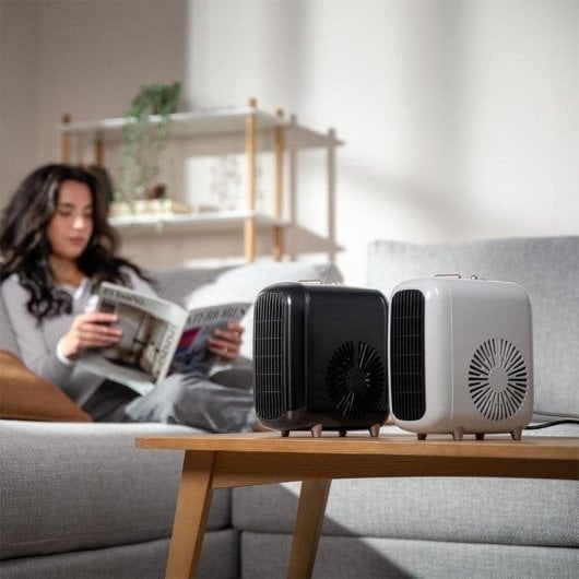 Keramikheizgerät Cecotec ReadyWarm 600 Lagoon 2000W Leise Kompakt