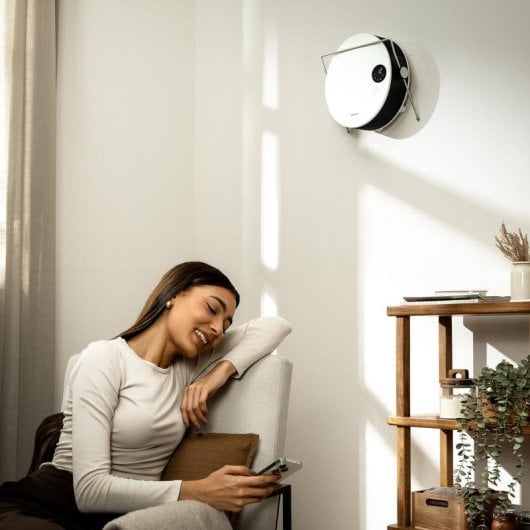 Radiador Eléctrico Cecotec ReadyWarm 2000W compacto con control remoto y toallero