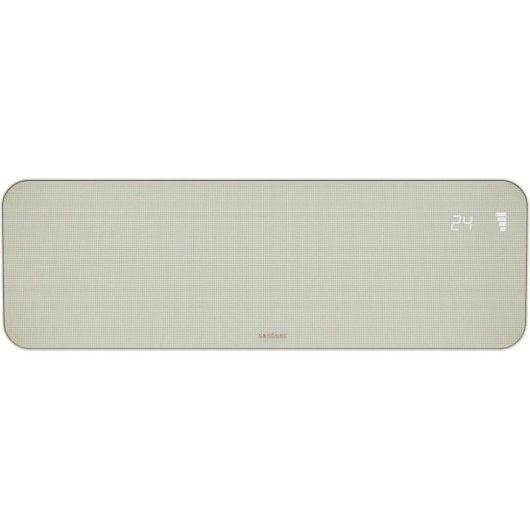 Elektrischer Heizkörper Cecotec ReadyWarm 3000 Textile 2000W Fernbedienung Beige