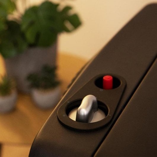 Estufa de gas plegable Cecotec Ready Warm 4200W control mecánico triple seguridad