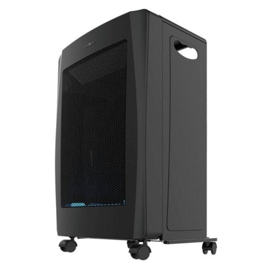 Stufa a Gas a Fiamma Blu Cecotec ReadyWarm 4500 Foldable 4200W pieghevole sicurezza tripla