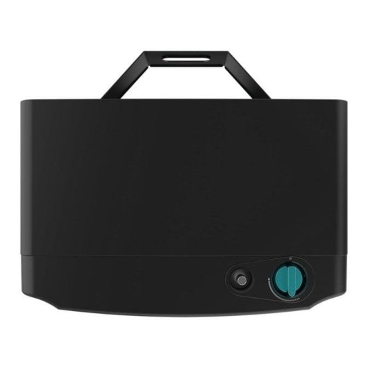 Stufa a Gas a Fiamma Blu Cecotec ReadyWarm 4500 Foldable 4200W pieghevole sicurezza tripla
