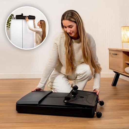 Cecotec ReadyWarm 4500 BlueFlame Foldable Stufa a gas pieghevole 4200 W