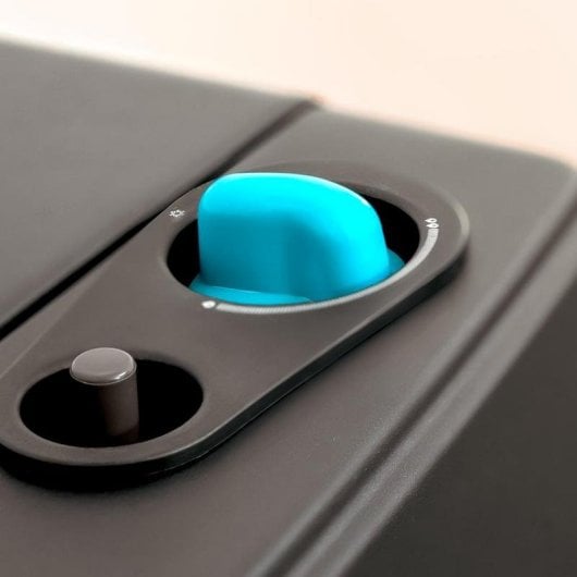 Cecotec ReadyWarm 4500 BlueFlame Foldable Stufa a gas pieghevole 4200 W