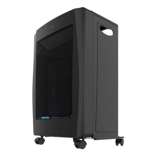 Stufa a Gas a Fiamma Blu Cecotec ReadyWarm 4500 Foldable 4200W pieghevole sicurezza tripla