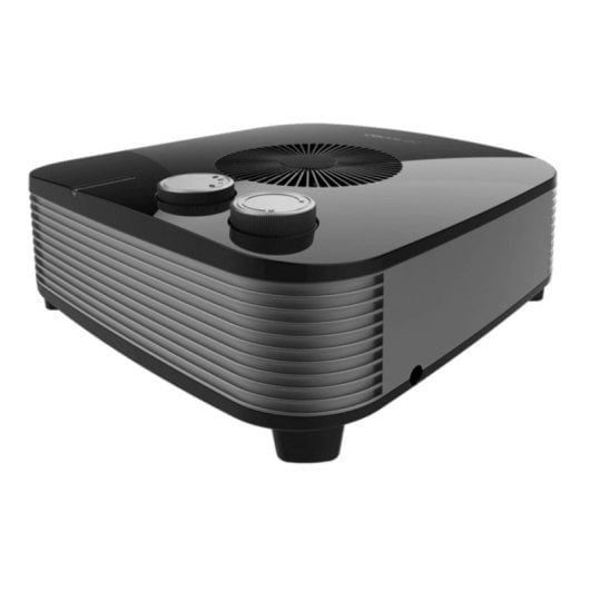 Aquecedor Termoventilador Cecotec ReadyWarm 2060 Max Horizon Black 2000W