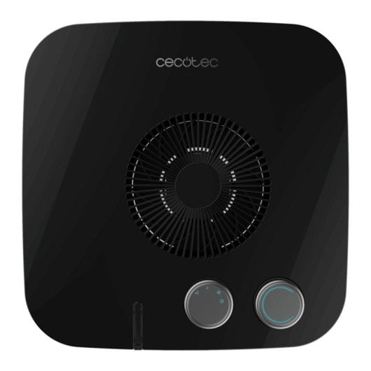 Termoventilateur Cecotec ReadyWarm 2060 Max Horizon Black 2000 W 3 modes