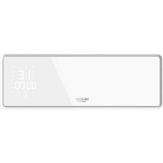 Cecotec Ready Warm 5310 PowerBox Ceramic Calefactor cerámico de pared 2000W con mando y oscilación