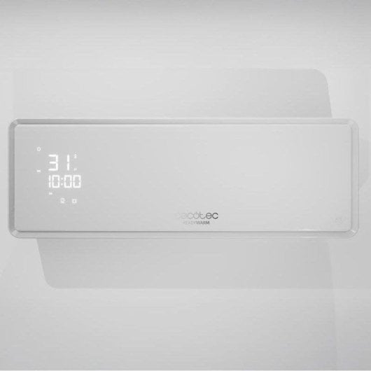 Cecotec Ready Warm 5310 PowerBox Ceramic Calefactor cerámico de pared 2000W con mando y oscilación