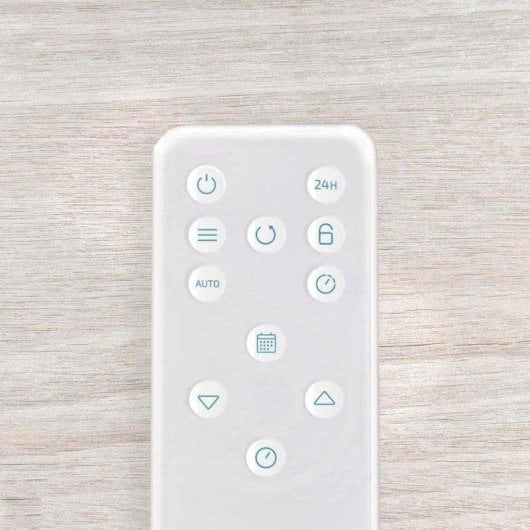 Cecotec Ready Warm 5310 PowerBox Ceramic Calefactor cerámico de pared 2000W con mando y oscilación