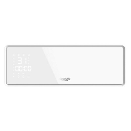 Cecotec Ready Warm 5310 PowerBox Ceramic Calefactor cerámico de pared 2000W con mando y oscilación