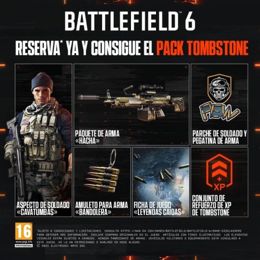 Battlefield 6 Xbox Series X