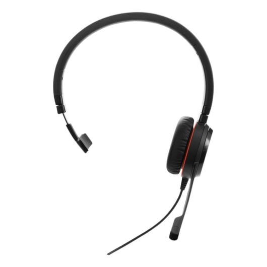 Jabra Evolve 30 II Headset USB com Cancelamento de Ruido e Microfone Boom Preto