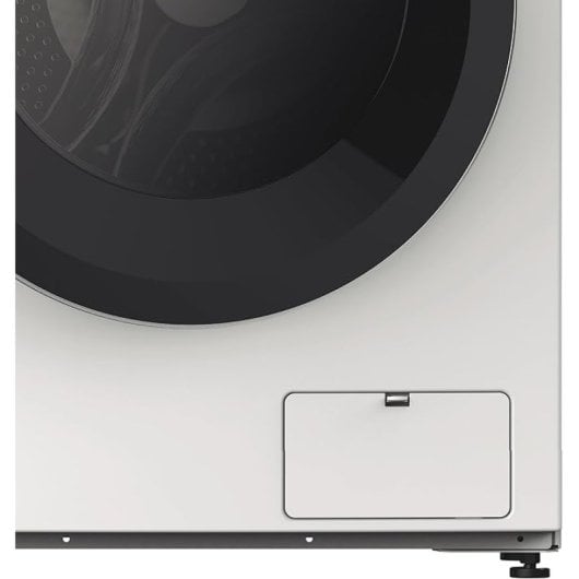 Edesa EWF-8403 WH Máquina de Lavar Roupa 8kg 1400rpm A Branca com 16 Programas e Motor Inverter